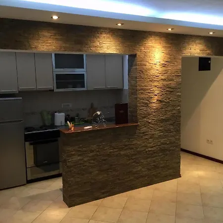 Apartment Strong Apartmani Belgrade