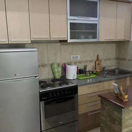 Strong Apartmani * Belgrade